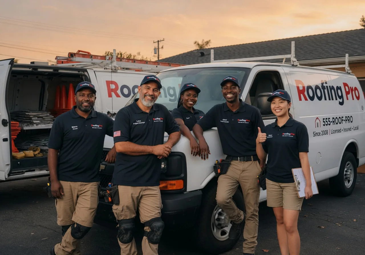 Roof Repair Near Me company in Warden, WA