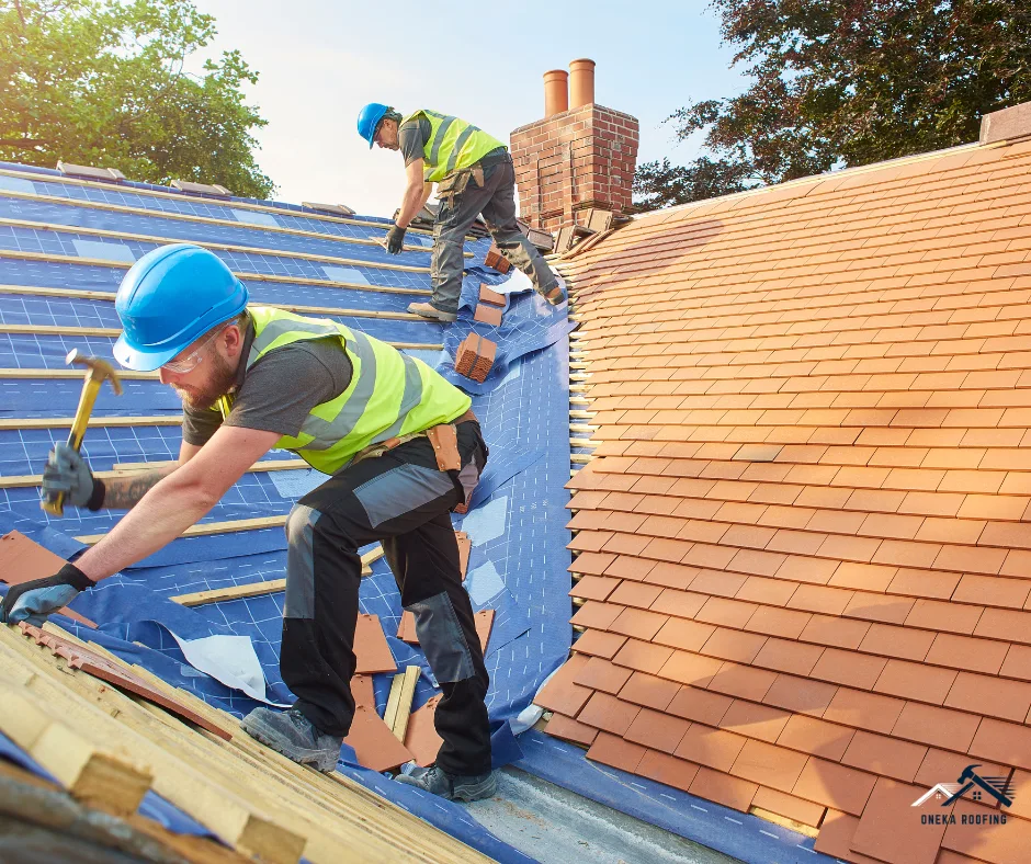 Why choose Roof Repair Near Me in Warden, WA